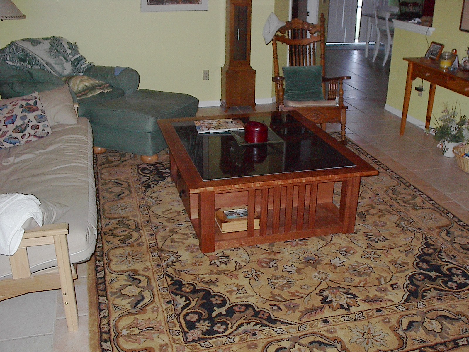 Wechsler Table 001